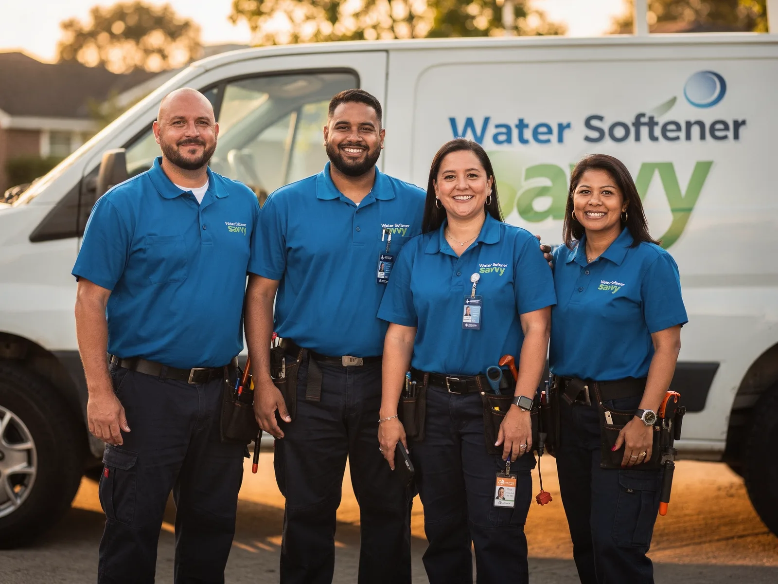 Water Softener Installation company in Holt, MI