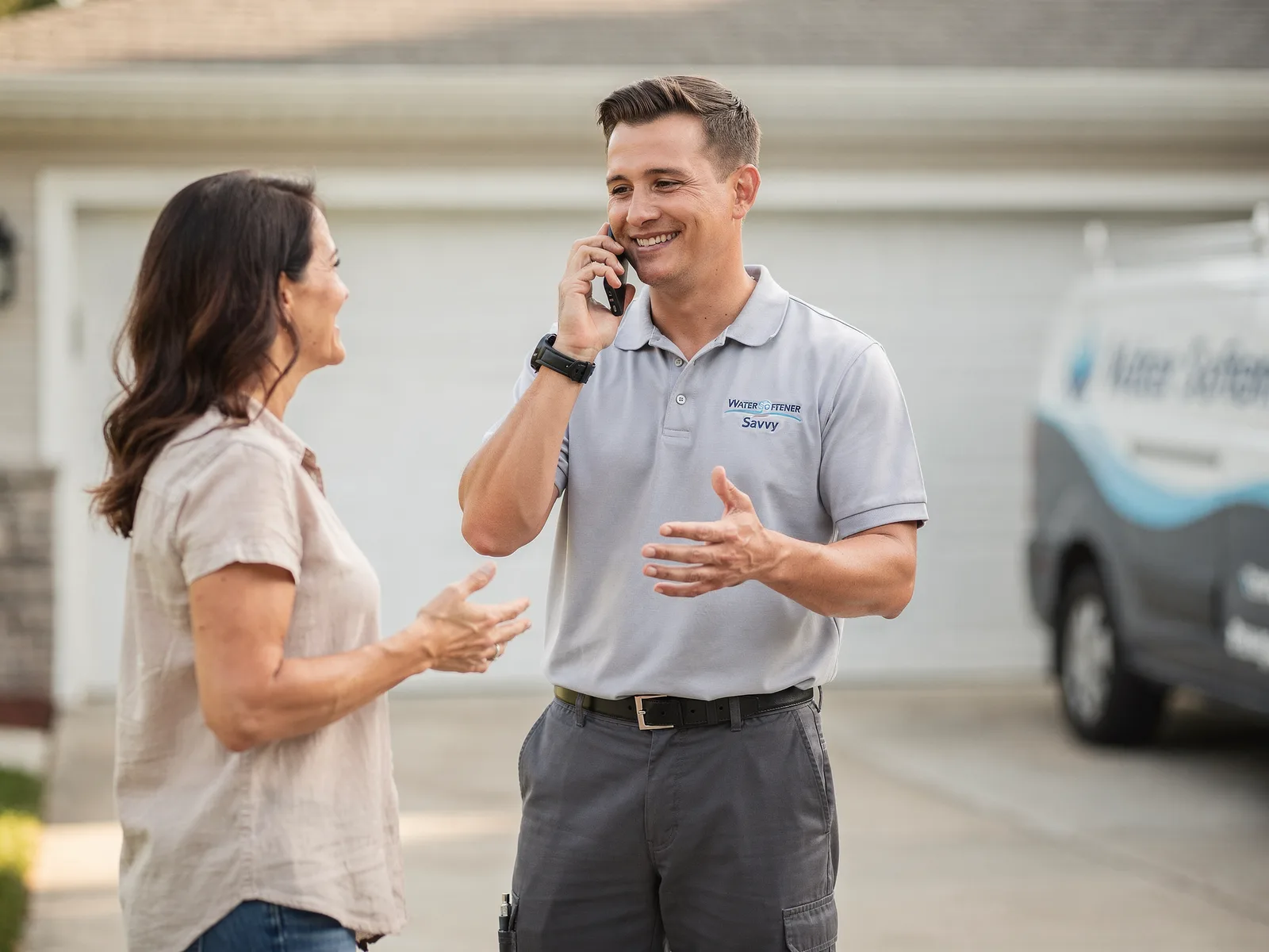 Water Softener Installation Holt, MI FAQs